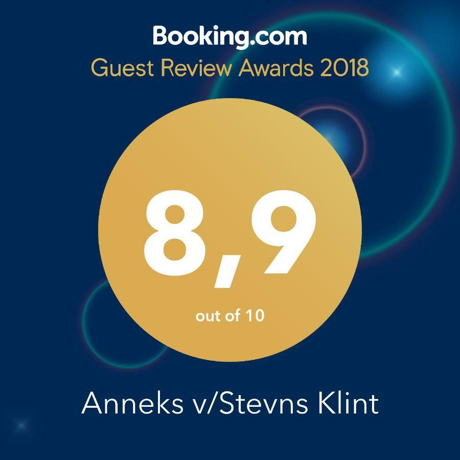 Anneks V/Stevns Klint Hotel Store Heddinge ภายนอก รูปภาพ